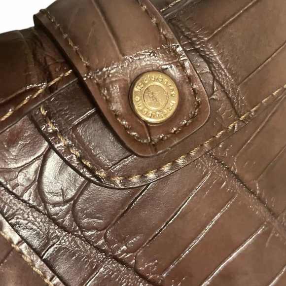 Liz Claiborne Brown Shoulder Bag - Picture 6 of 7